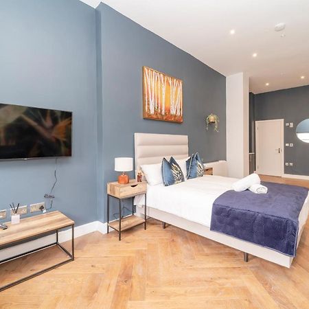 شقة Morden Studio Flat Moments Away From Brighton Seafront المظهر الخارجي الصورة