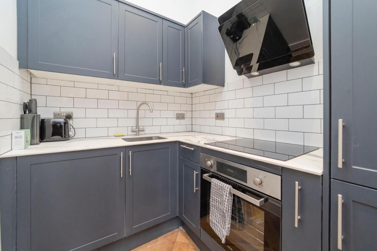شقة Morden Studio Flat Moments Away From Brighton Seafront المظهر الخارجي الصورة