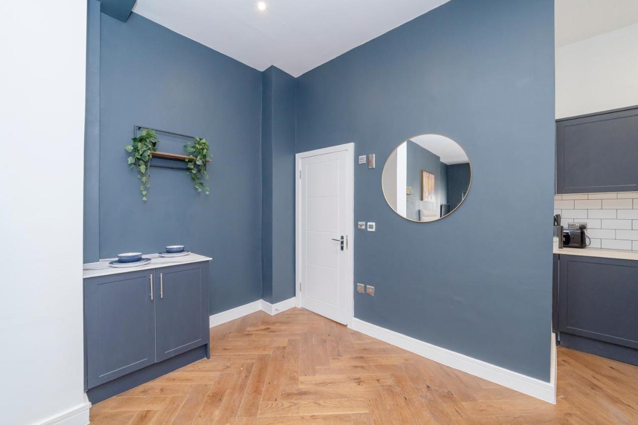 شقة Morden Studio Flat Moments Away From Brighton Seafront المظهر الخارجي الصورة