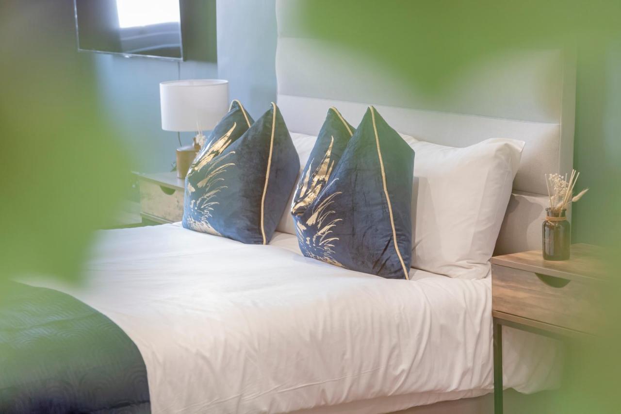 شقة Morden Studio Flat Moments Away From Brighton Seafront المظهر الخارجي الصورة