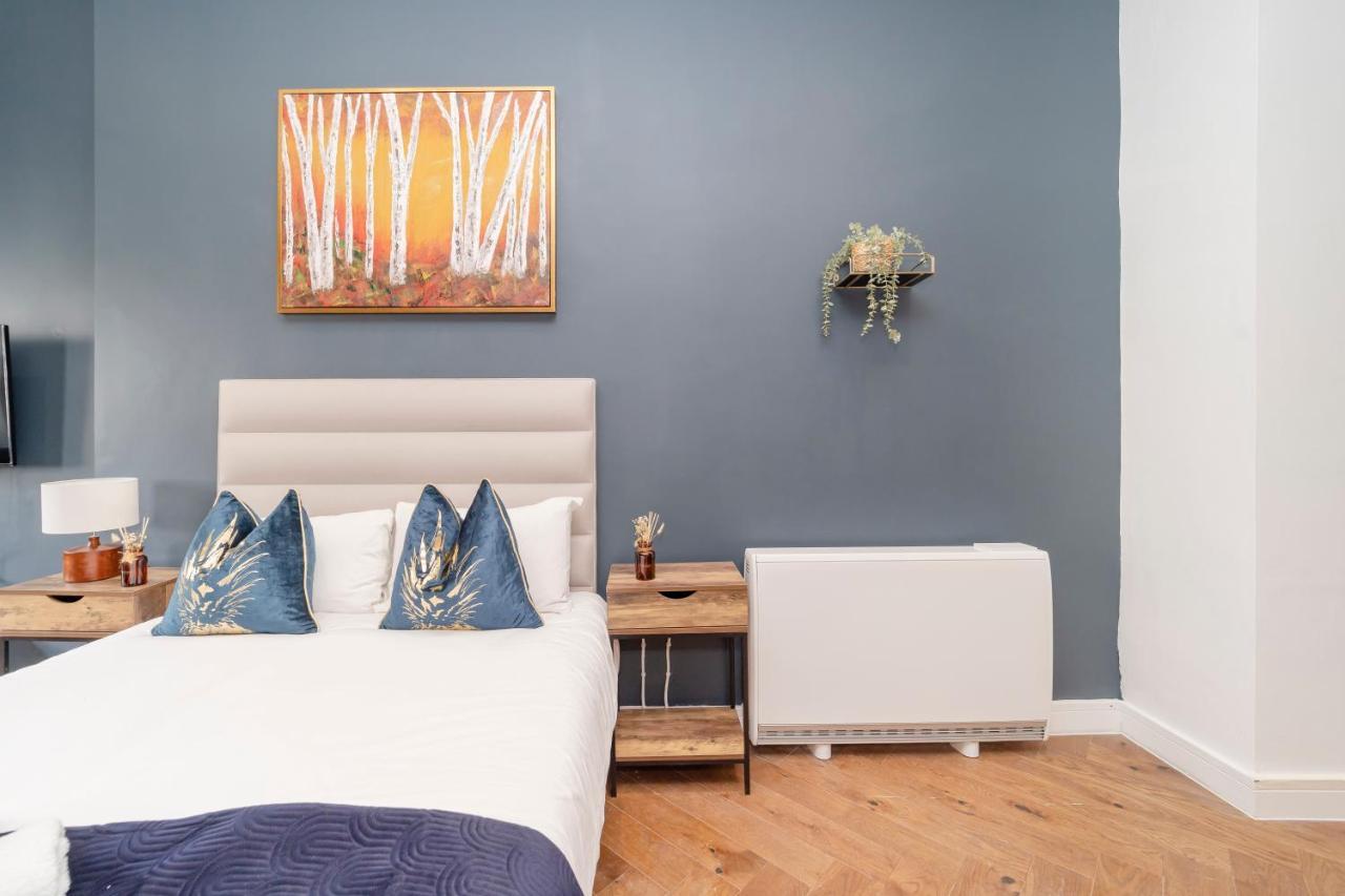 شقة Morden Studio Flat Moments Away From Brighton Seafront المظهر الخارجي الصورة