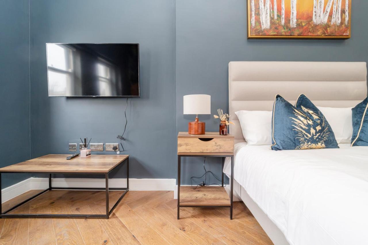 شقة Morden Studio Flat Moments Away From Brighton Seafront المظهر الخارجي الصورة