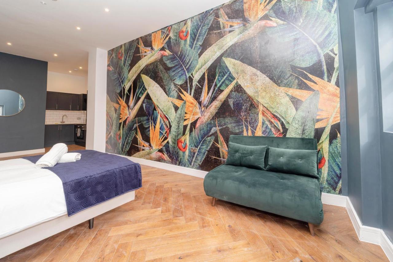 شقة Morden Studio Flat Moments Away From Brighton Seafront المظهر الخارجي الصورة