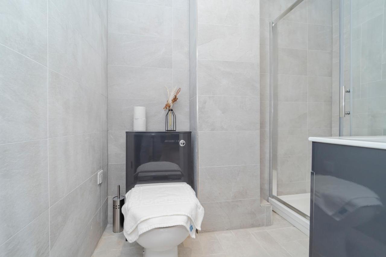 شقة Morden Studio Flat Moments Away From Brighton Seafront المظهر الخارجي الصورة