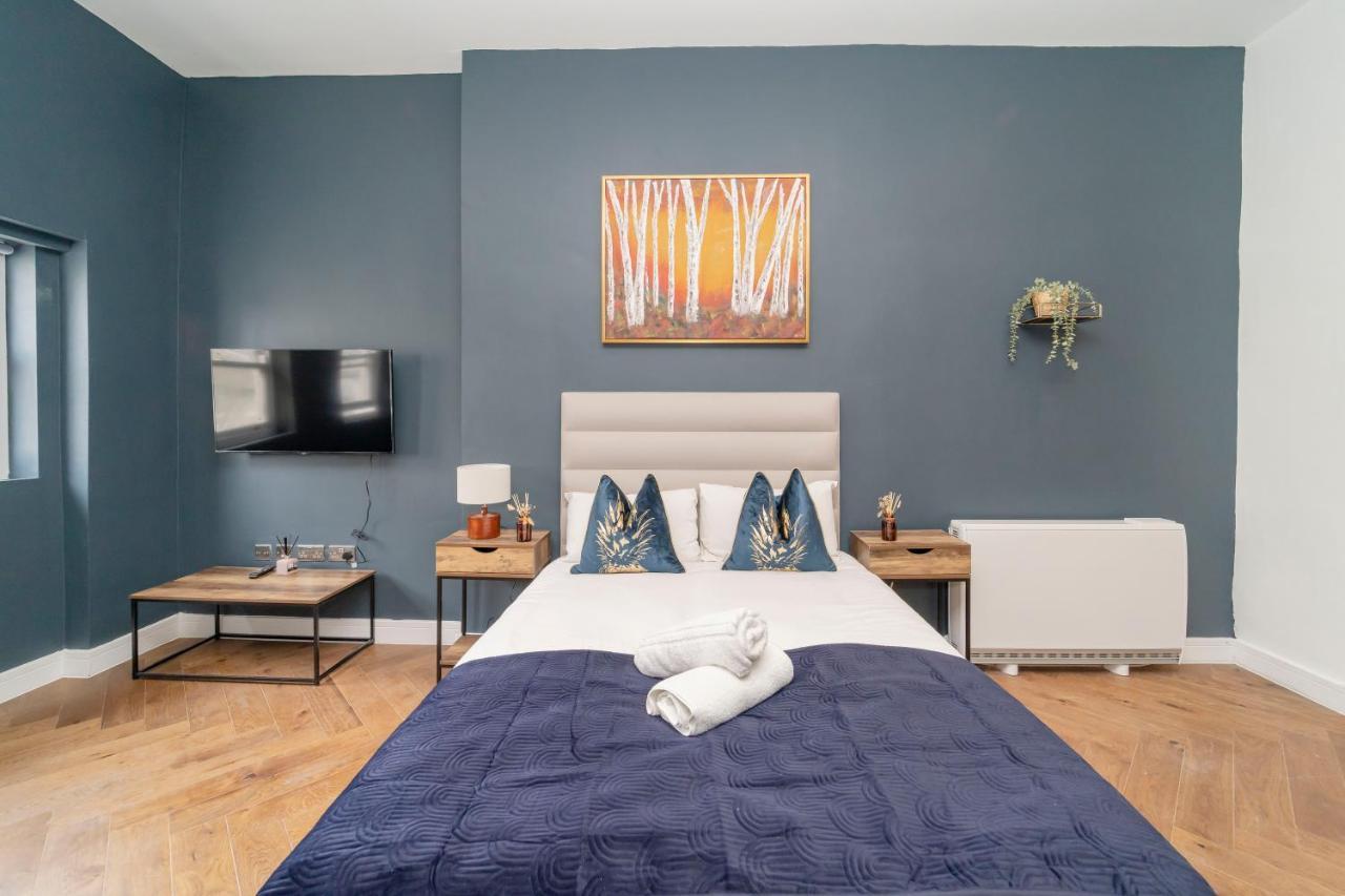 شقة Morden Studio Flat Moments Away From Brighton Seafront المظهر الخارجي الصورة