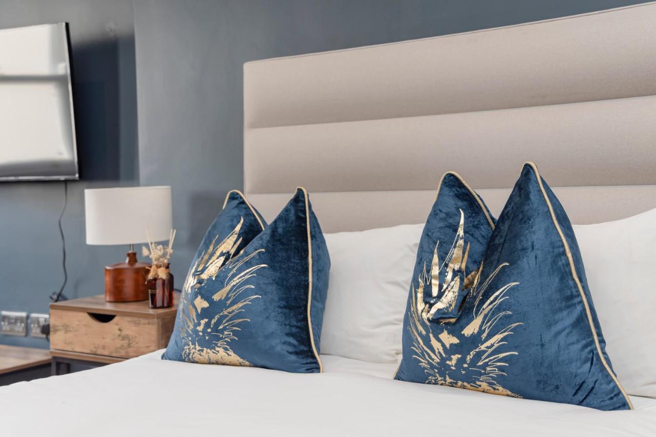شقة Morden Studio Flat Moments Away From Brighton Seafront المظهر الخارجي الصورة