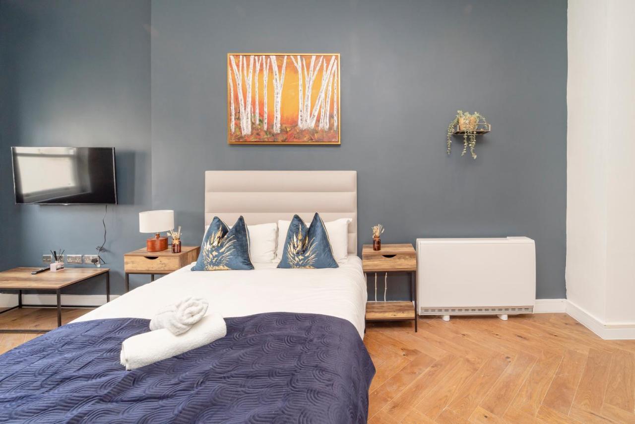 شقة Morden Studio Flat Moments Away From Brighton Seafront المظهر الخارجي الصورة