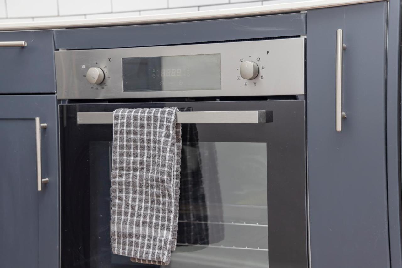 شقة Morden Studio Flat Moments Away From Brighton Seafront المظهر الخارجي الصورة